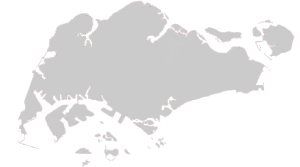 Singapore Coverage Map